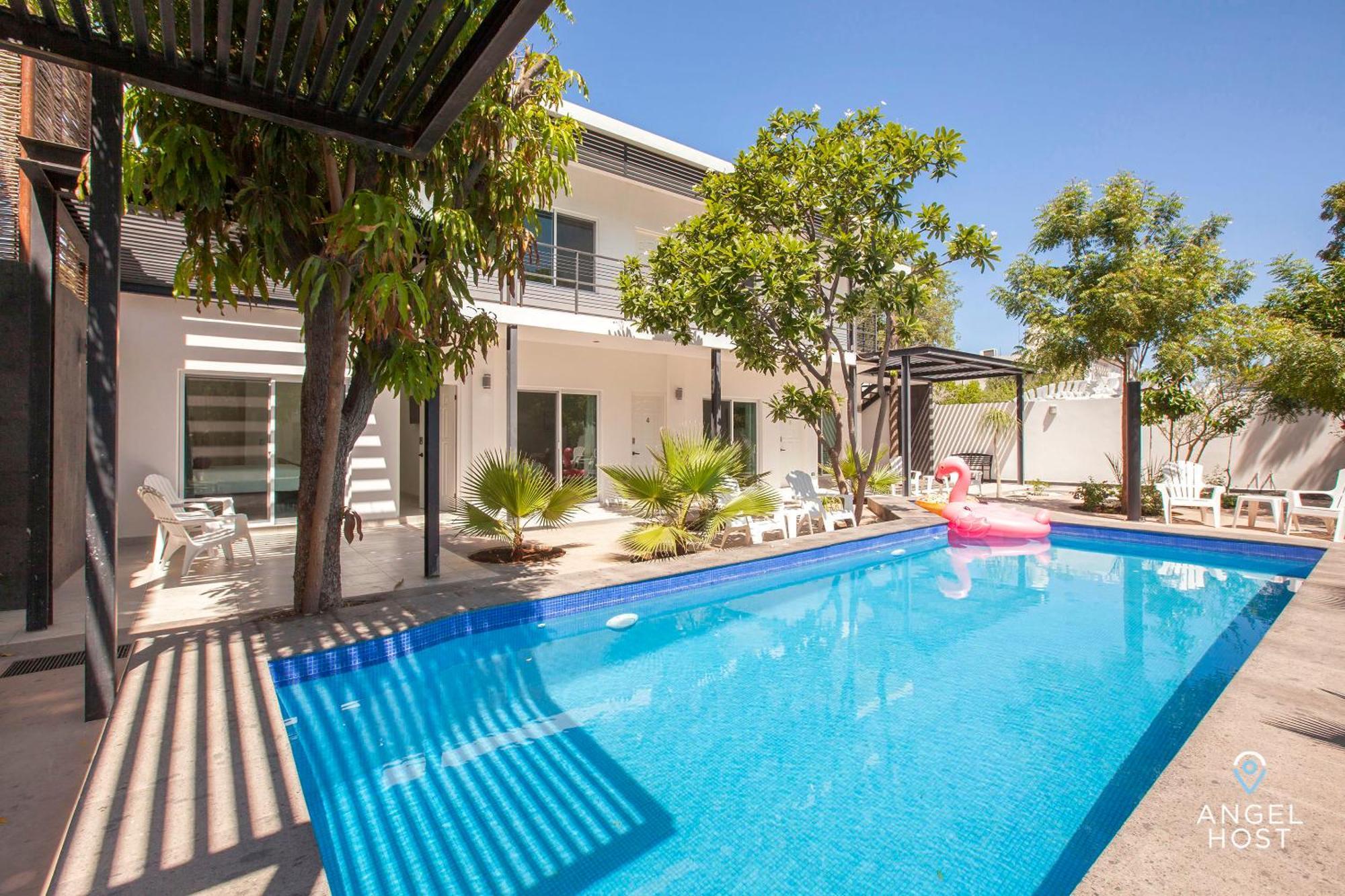Cozy Stay With Pool Bbq Steps From Hotspots La Paz Exterior photo